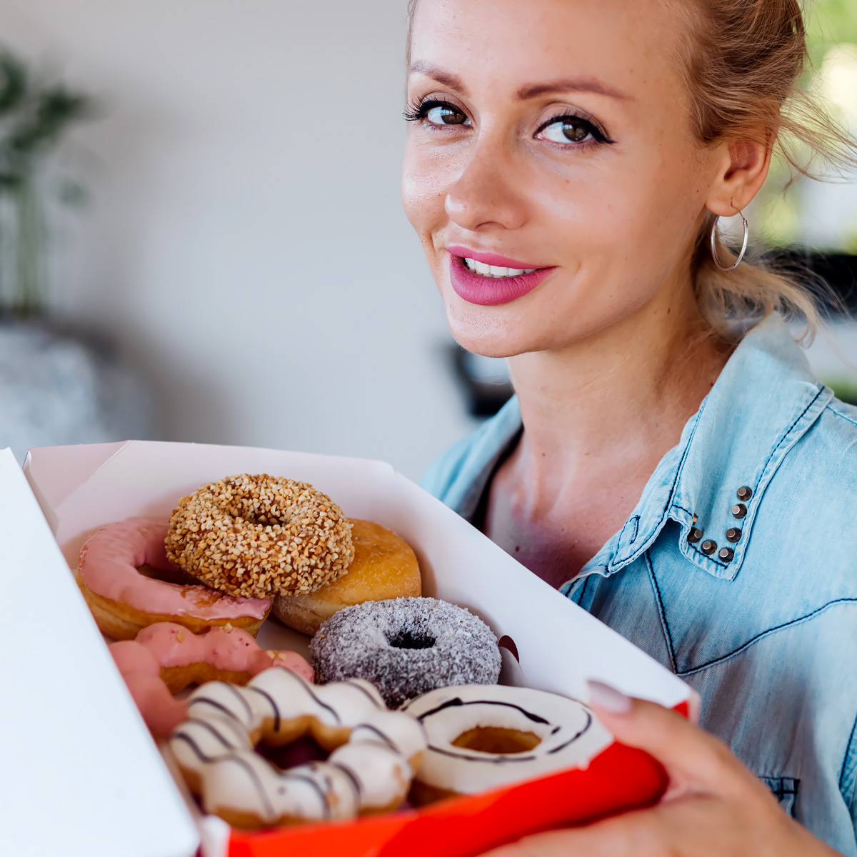 Foodretail - Foodretailer werkt met CaterAssist