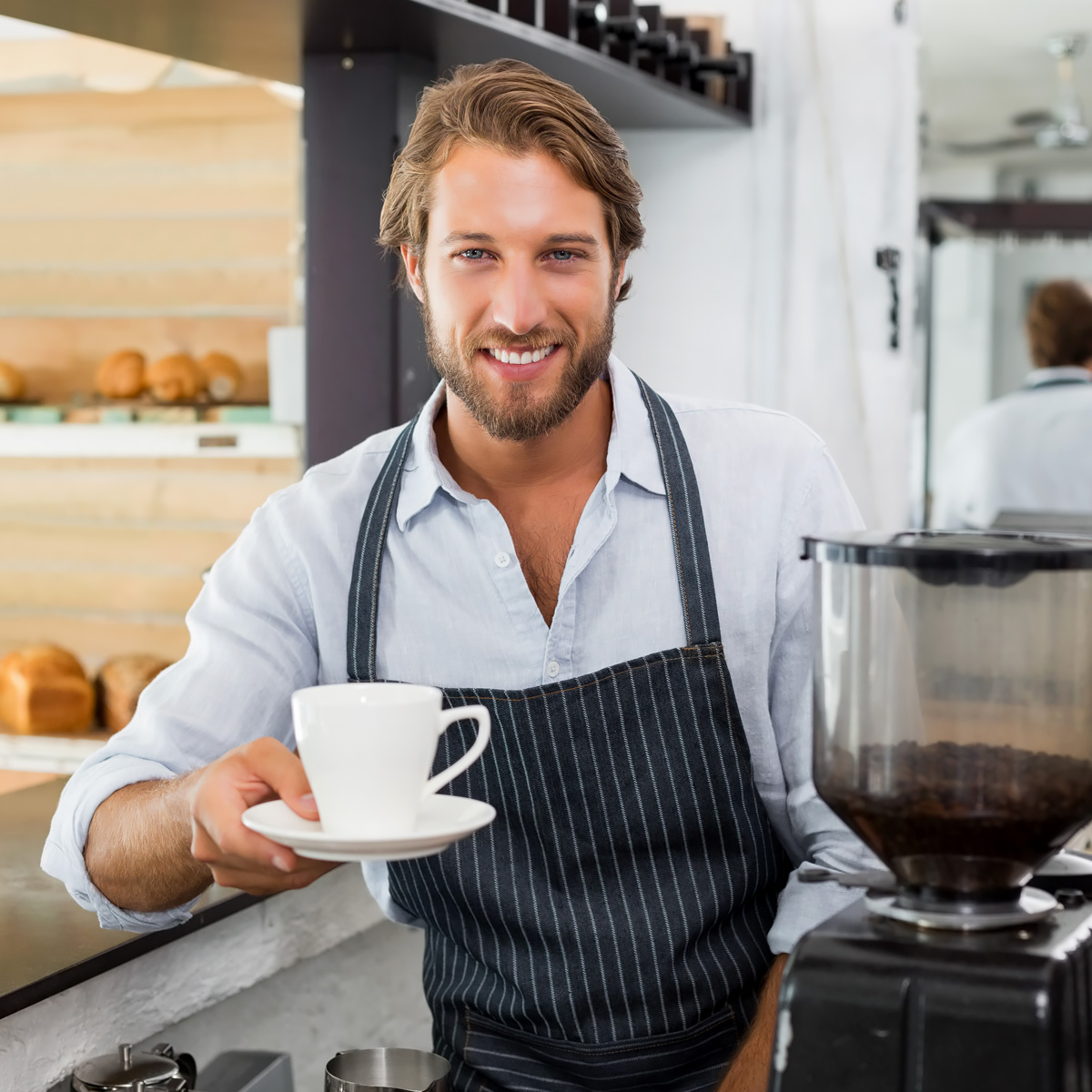 Horeca - Horecaondernemer werkt met CaterAssist